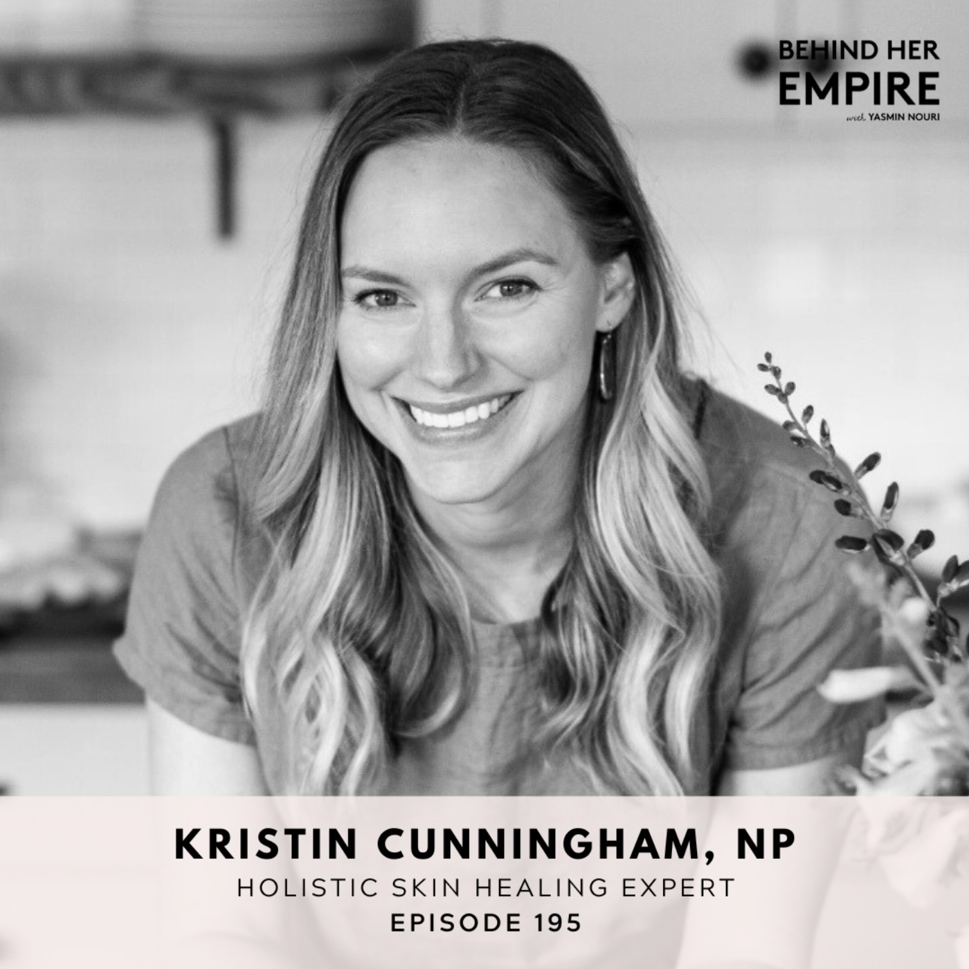 Getting to the Root of Hormonal Acne + Breakouts with Kristin Cunningham, Holistic Skin Healing Expert