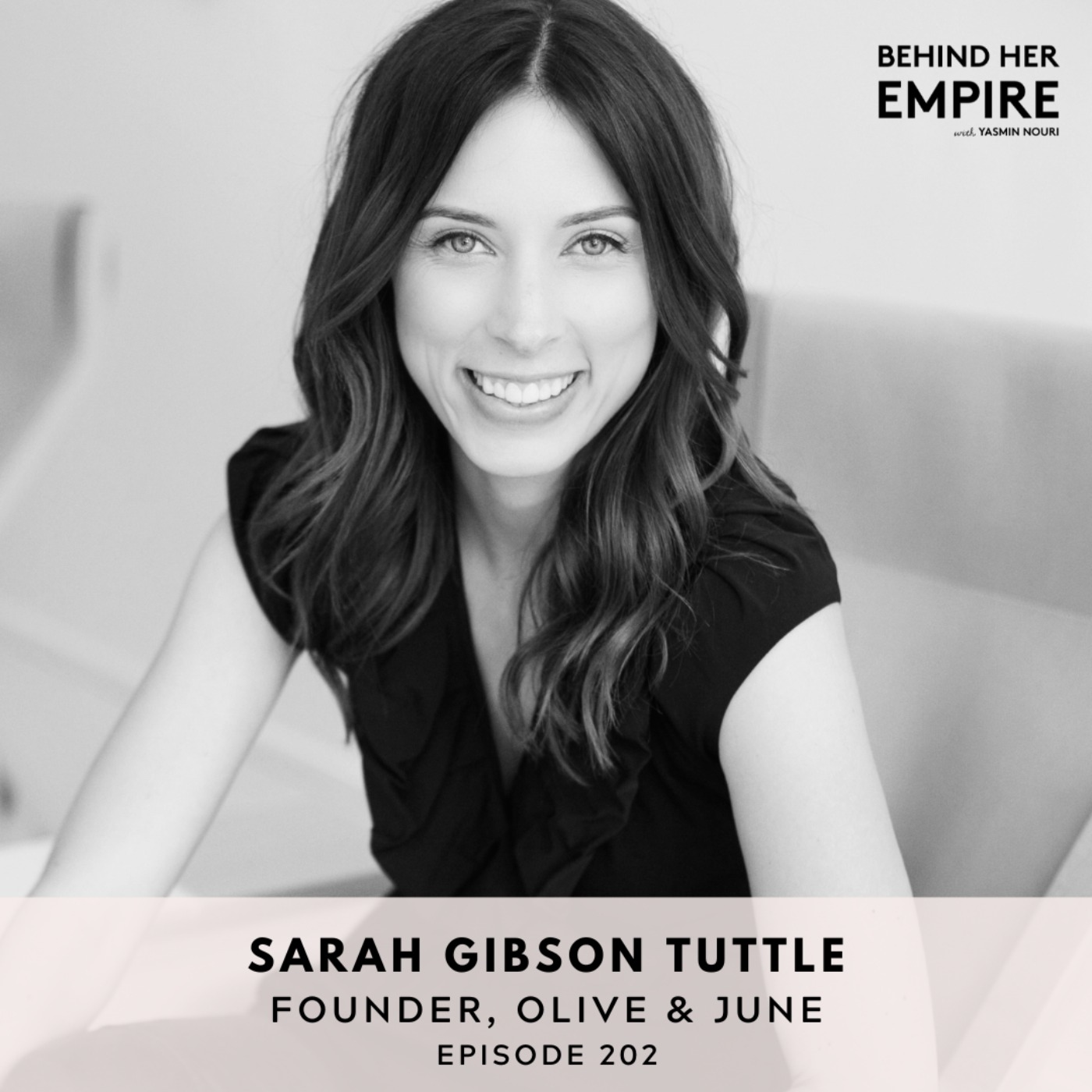 Ditching Corporate to Pursue Your Wildest Dreams with Sarah Gibson