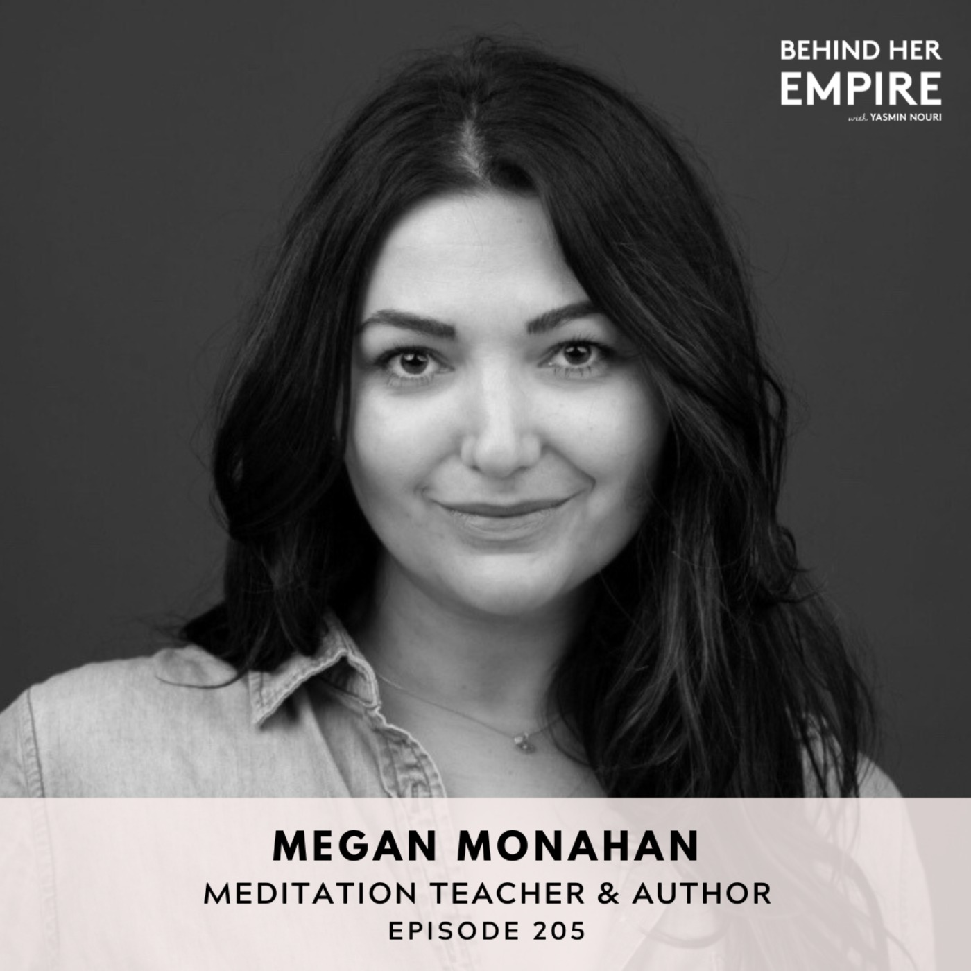 How to Feel Less Anxious, Overcome Limiting Beliefs & Transform Your Life, Realistic Tips to Start Meditating with Megan Monahan