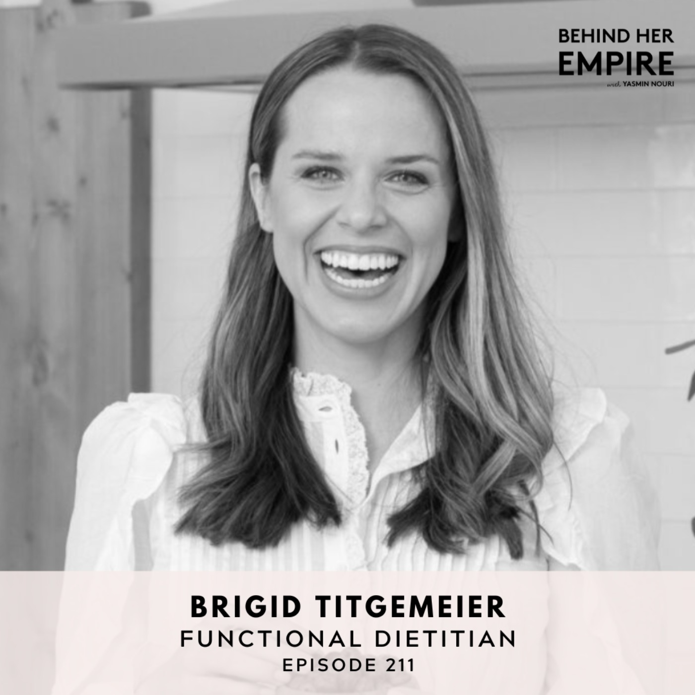 Behind Her Empire