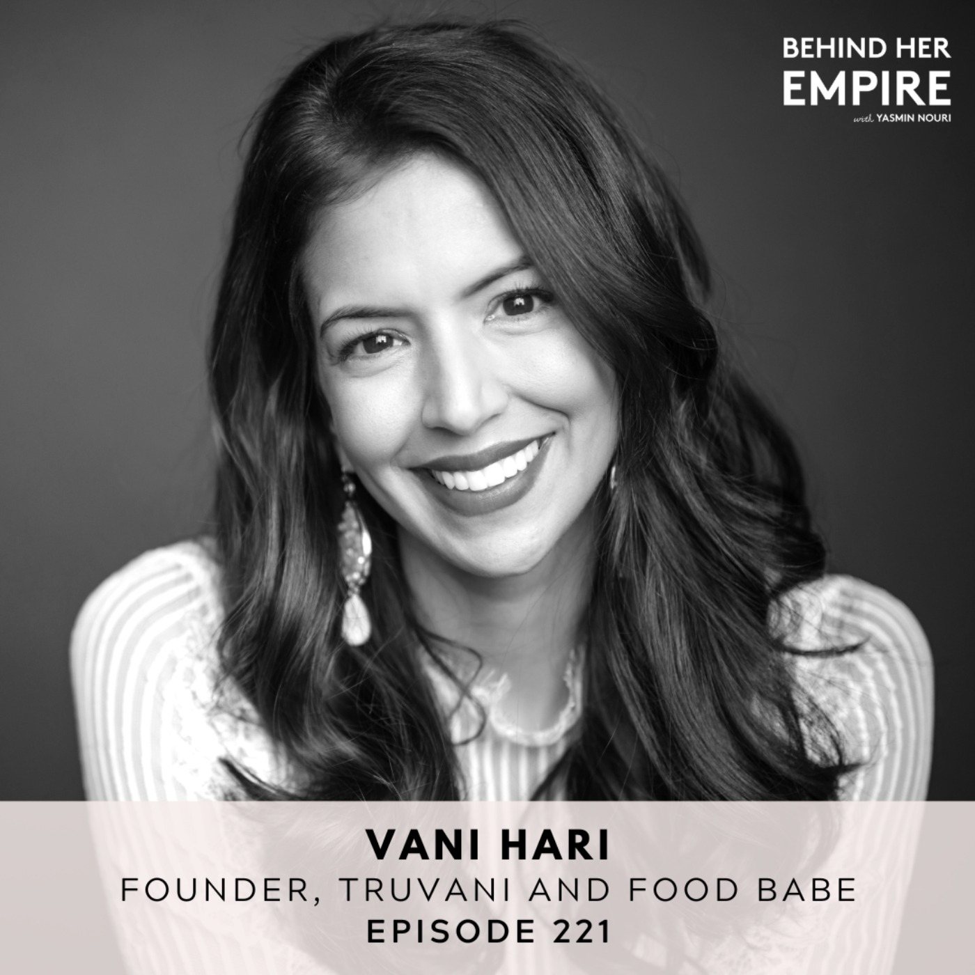 How to Choose Real Food, Avoid Hidden Toxins & Reclaim Your Health with Vani Hari, Founder of Truvani & Food Babe