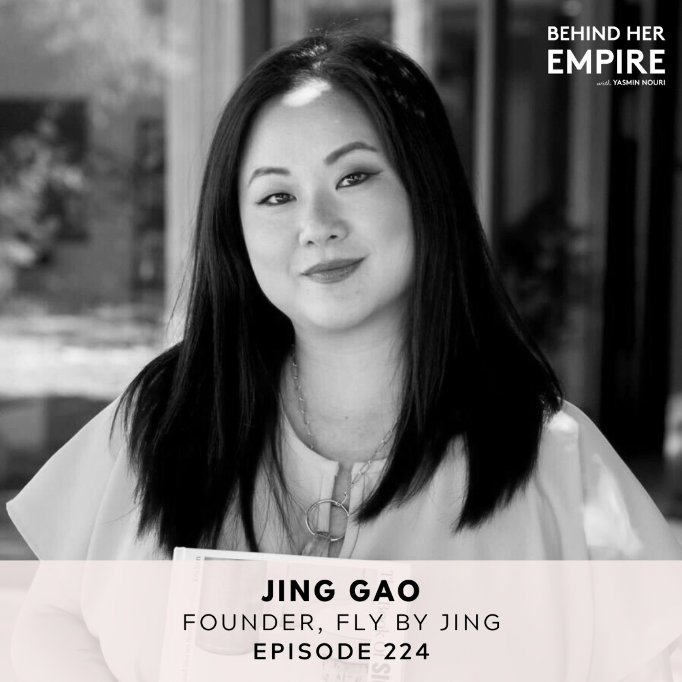 How to Finally Quit Your Unfulfilling Career, Confront Your Fears & Launch Your Dream Idea with Jing Gao, Founder of Fly By Jing