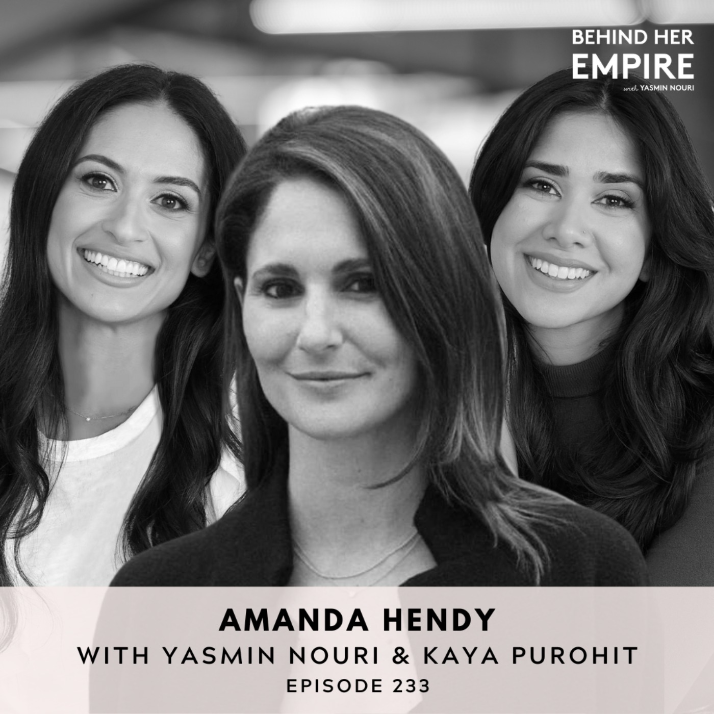 Behind Her Empire