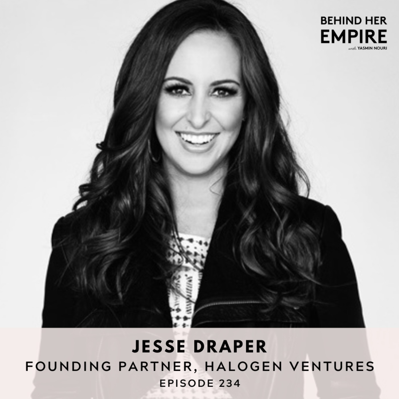 Behind Her Empire