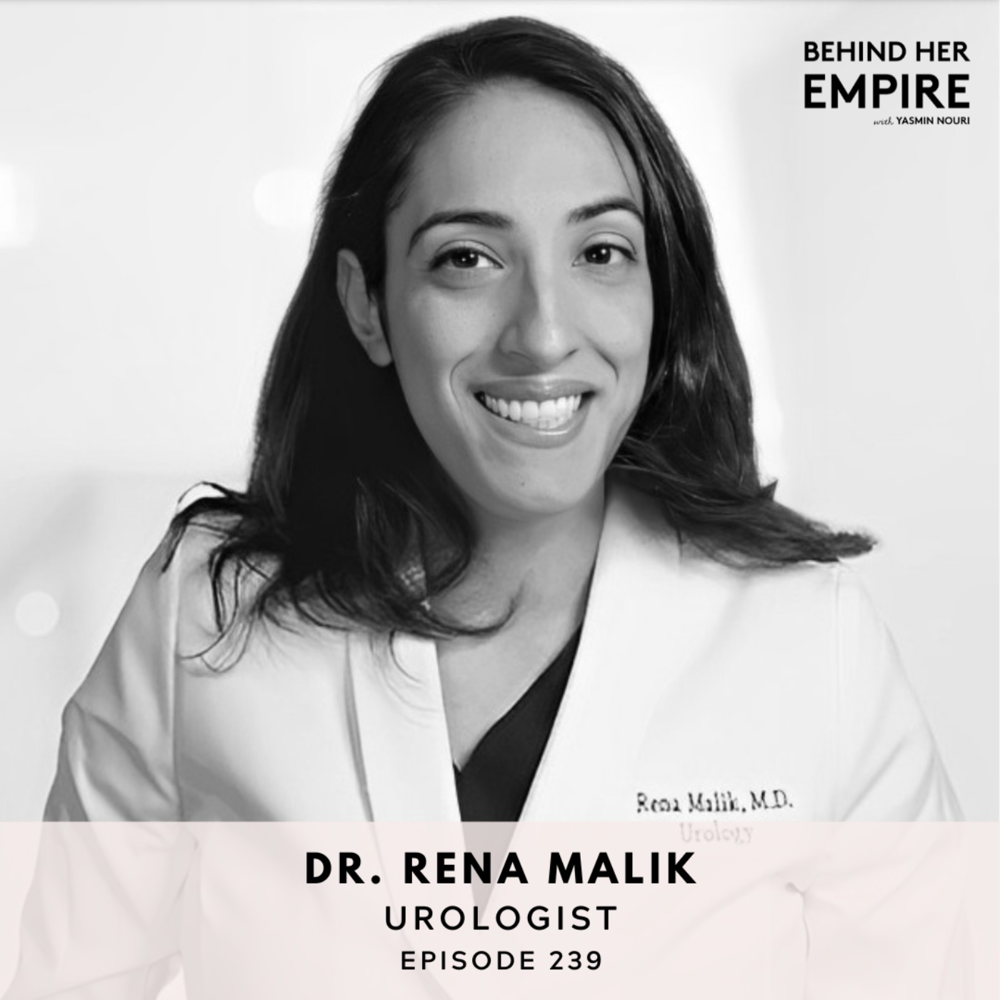Behind Her Empire