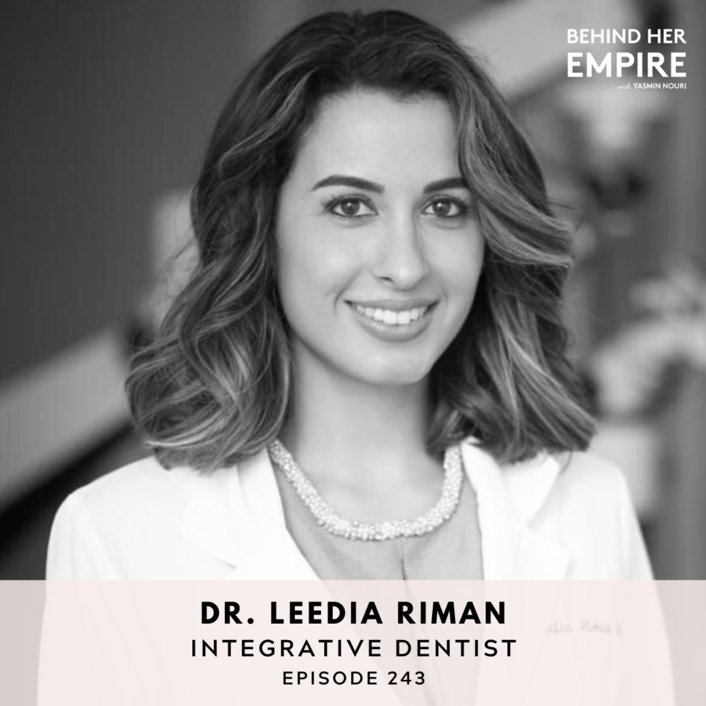 How Your Oral Health Impacts Your Hormonal Health with Dr. Leedia Riman