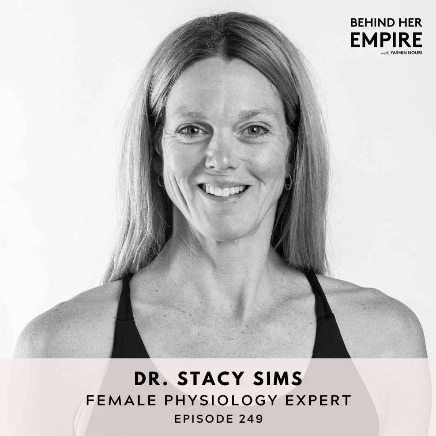 Women Are Not Small Men: How Women Should Be Training, Building Muscle & Eating with Dr. Stacy Sims