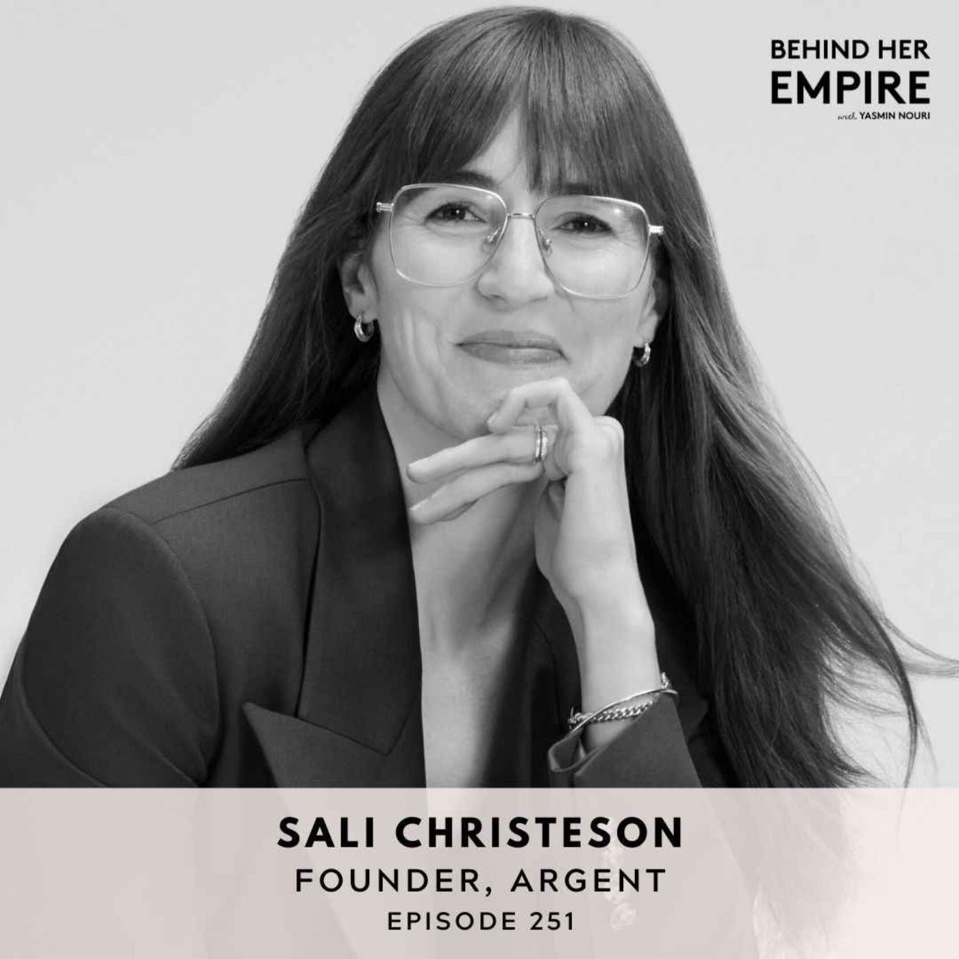 How This Founder Used Her Corporate Experience to Disrupt the Fashion Industry and Is Helping Women Become More Confident - Sali Christeson, Founder of Argent