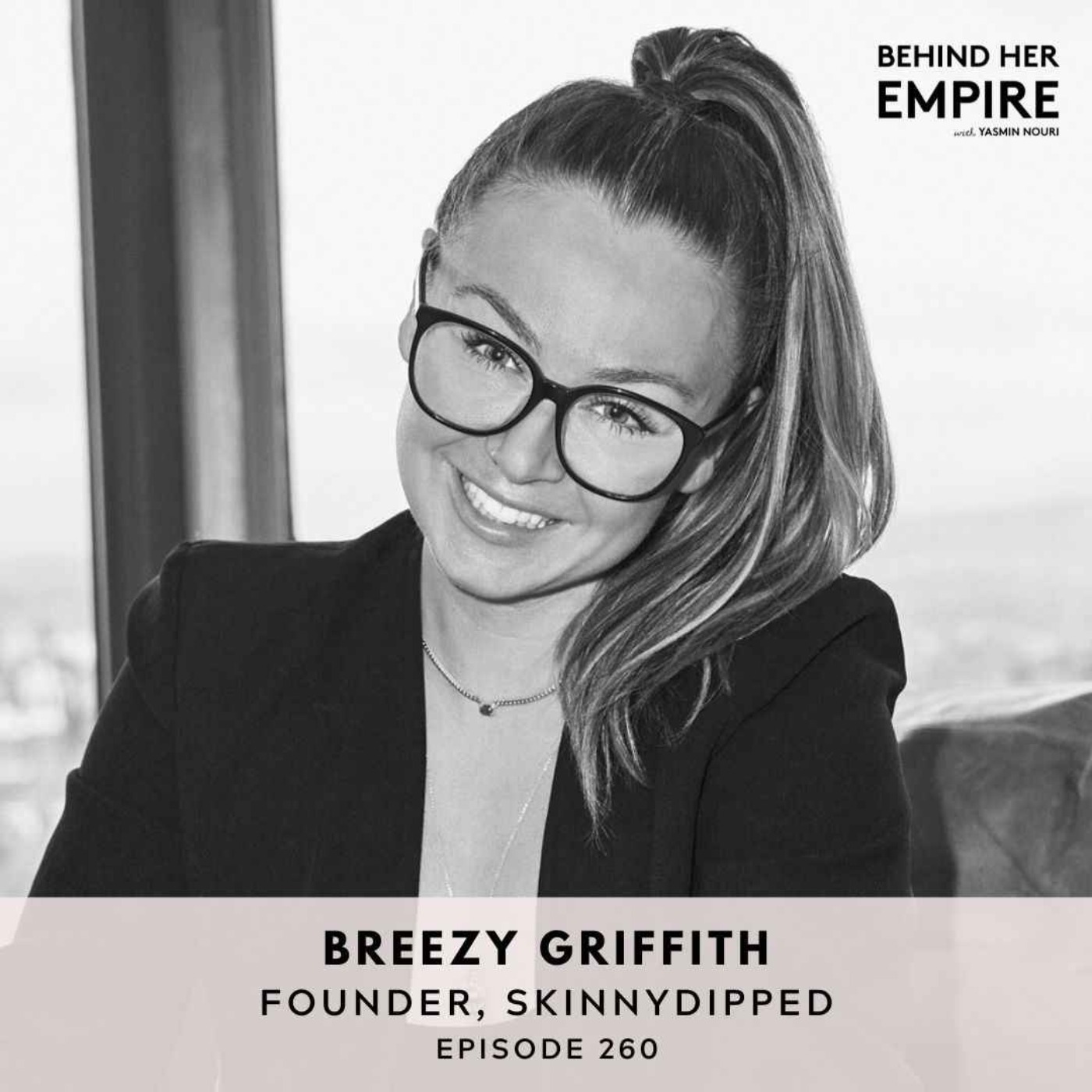 How This Founder Got Her Homemade Recipe Into Target & Thousands of Other Stores - Breezy Griffith, Founder of SkinnyDipped