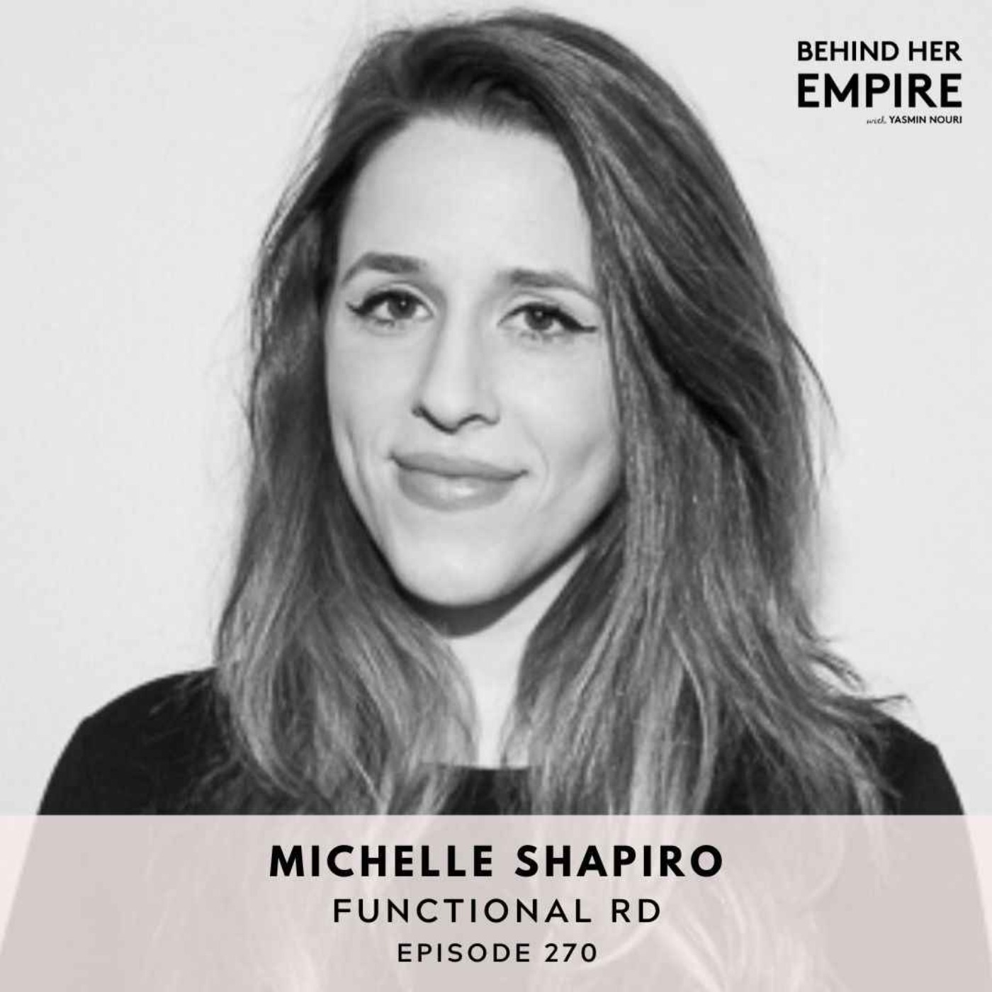 Behind Her Empire