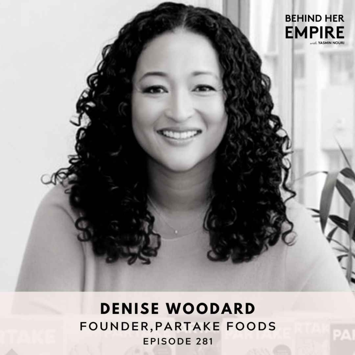 Rihanna & Jay-Z Invested in this Brand Despite 86 No's - From Selling Cookies Out of a Car to a Multi-Million Dollar Business with Denise Woodard, Founder of Partake Foods