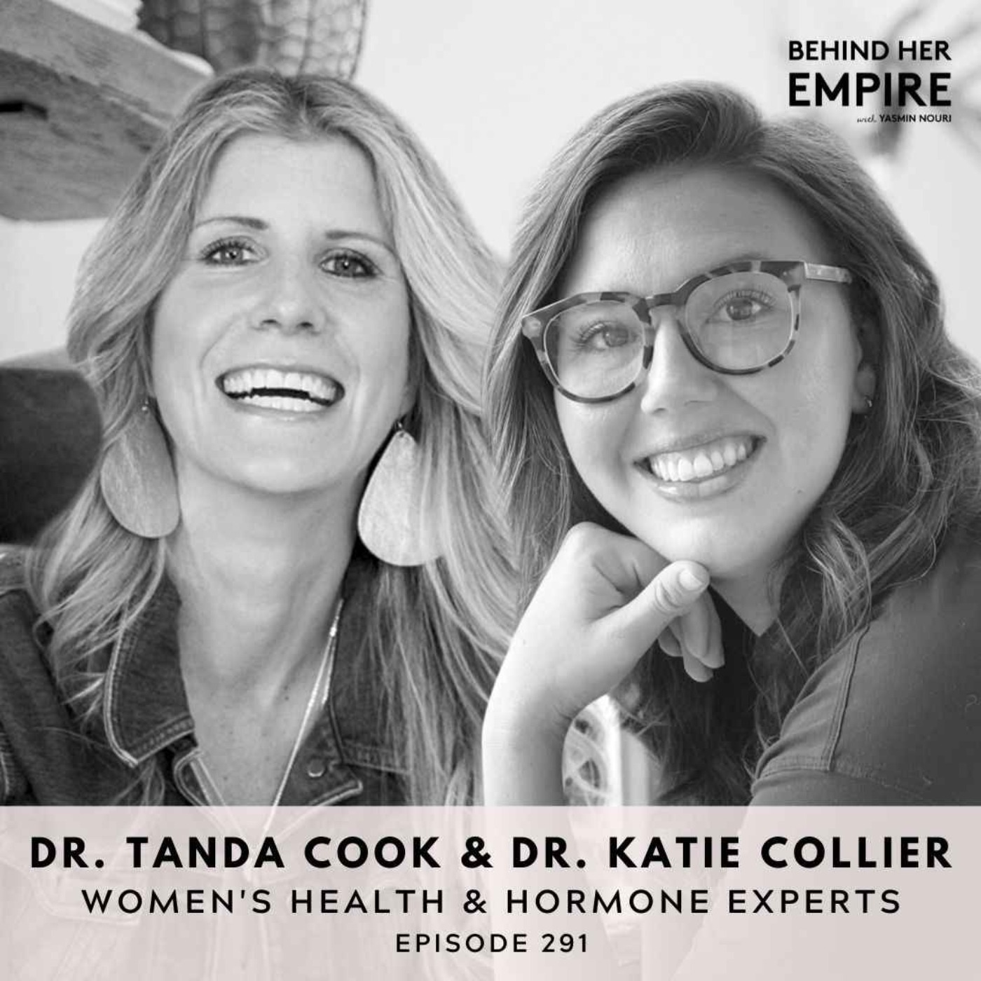 How to Stop Cravings & Heal Your Relationship with Food - Dr. Tanda Cook and Dr. Katie Collier