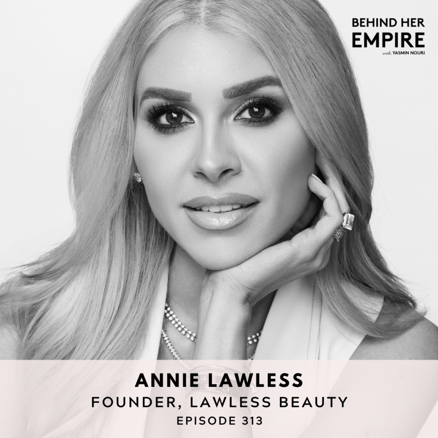 #313: Letting Go of the Life You Planned & Stepping Into the Life You Dreamed with Annie Lawless, Founder of Lawless