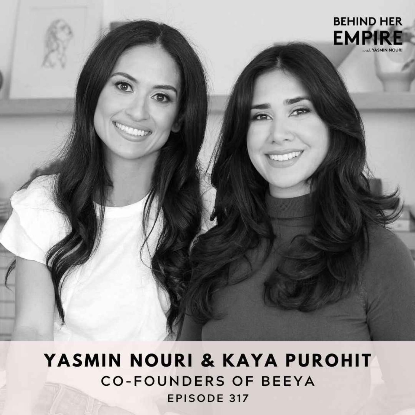 Behind Her Empire