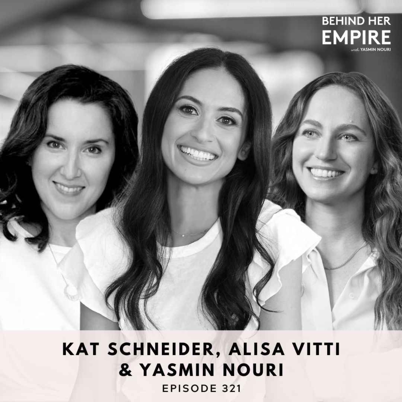Behind Her Empire