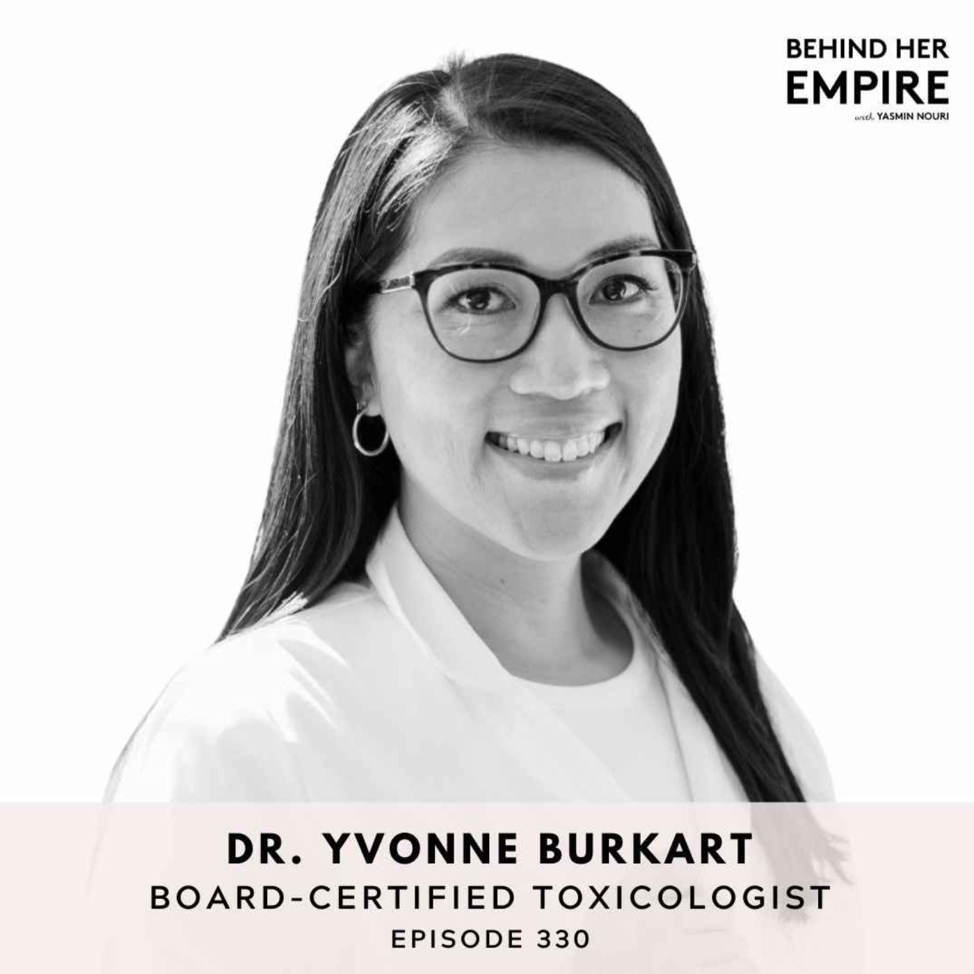 #330: Easy Low-Tox Swaps From Stanley Cups to Everyday Products with Toxicologist, Dr. Yvonne Burkart