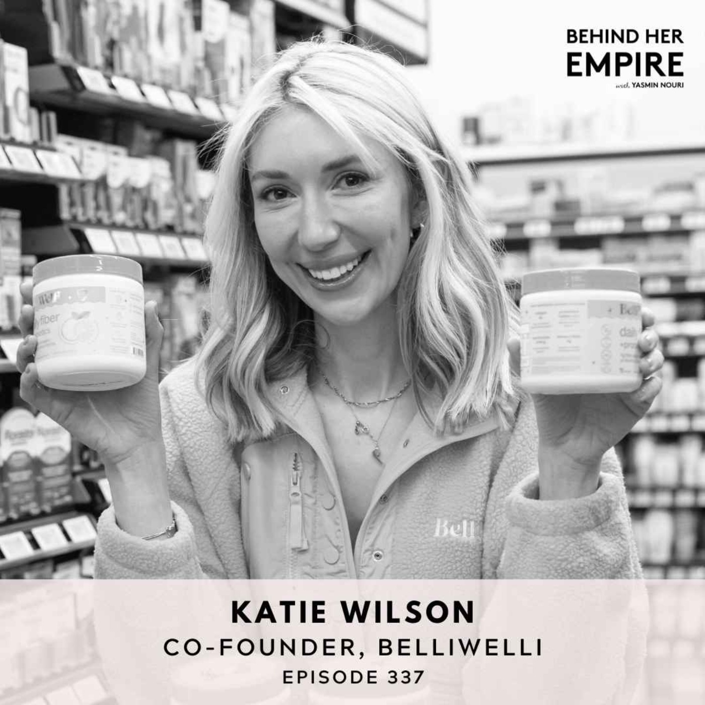 Behind Her Empire