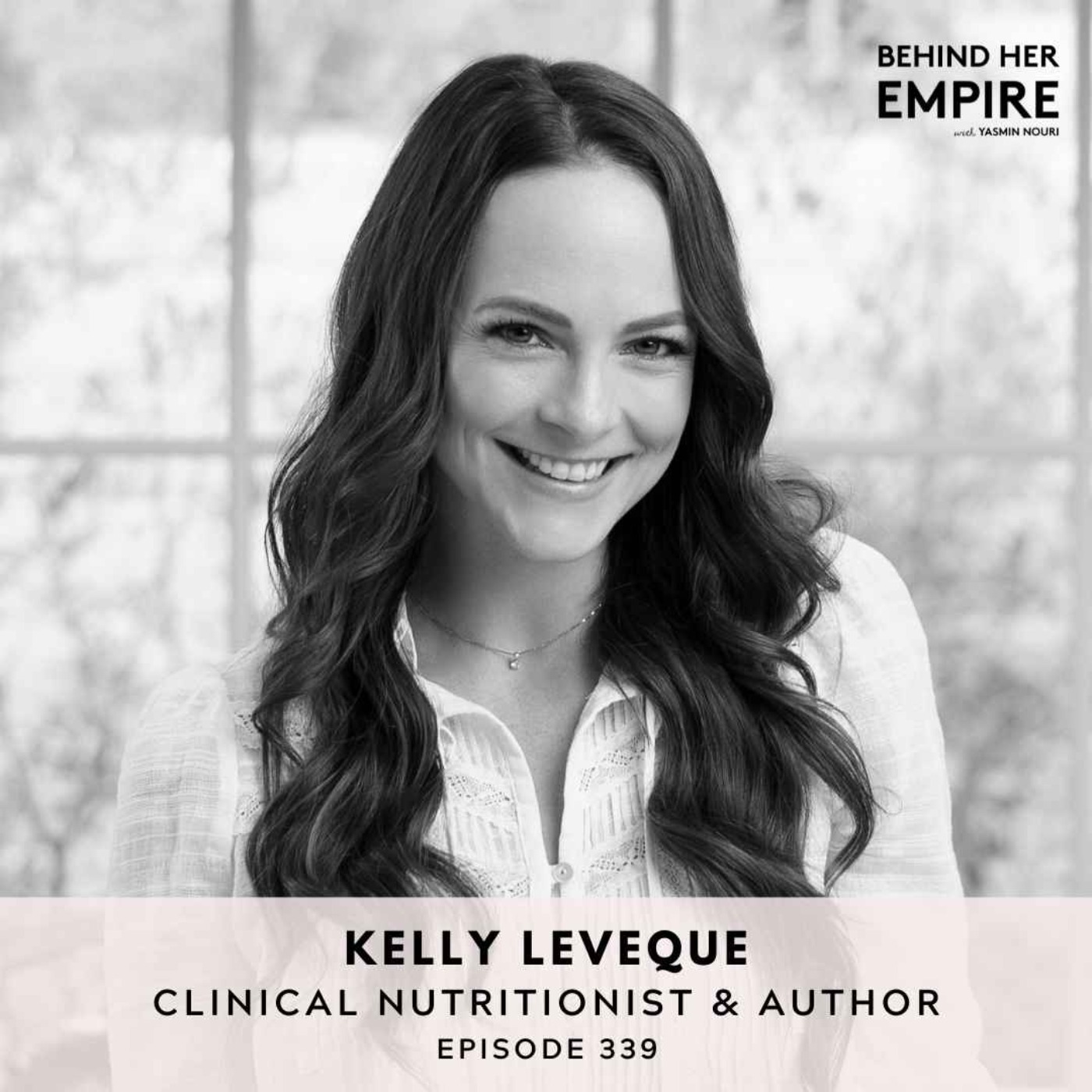 Blood Sugar 101, Why You’re Craving Sugar + Easy Hacks to Fix It With Food with Kelly LeVeque, CCN