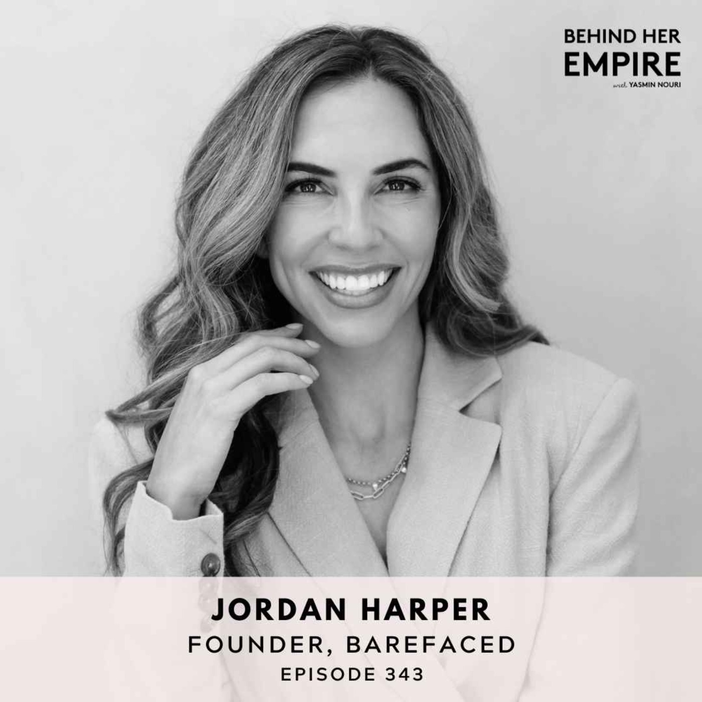No Experience, No Investors: How a Nurse Practitioner Built a Multi-Million Dollar Skincare Brand From Her Garage with Jordan Harper, Founder of Barefaced