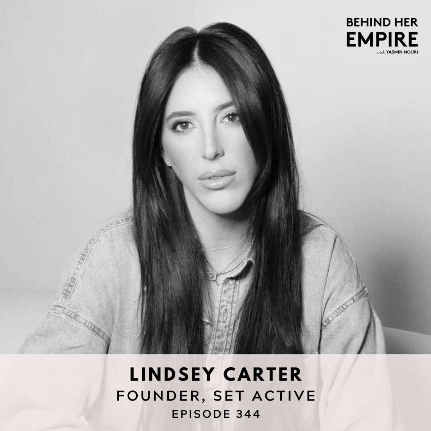 Scrappy, Self-Funded, and All In: What It Really Takes to Build a Brand Without a Clear Plan with Lindsey Carter, Founder of SET Active