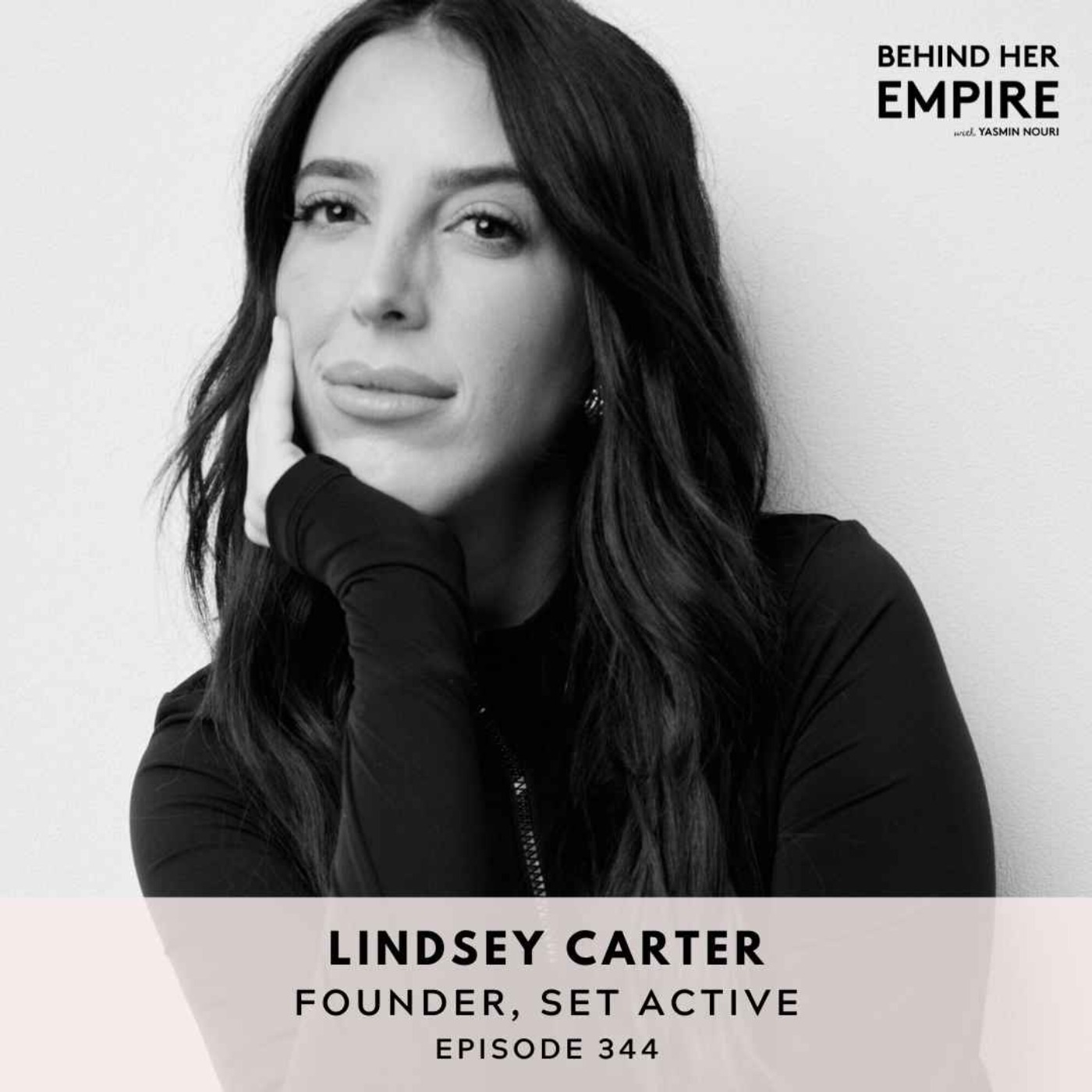 Scrappy, Self-Funded, and All In: What It Really Takes to Build a Brand Without a Clear Plan with Lindsey Carter, Founder of SET Active