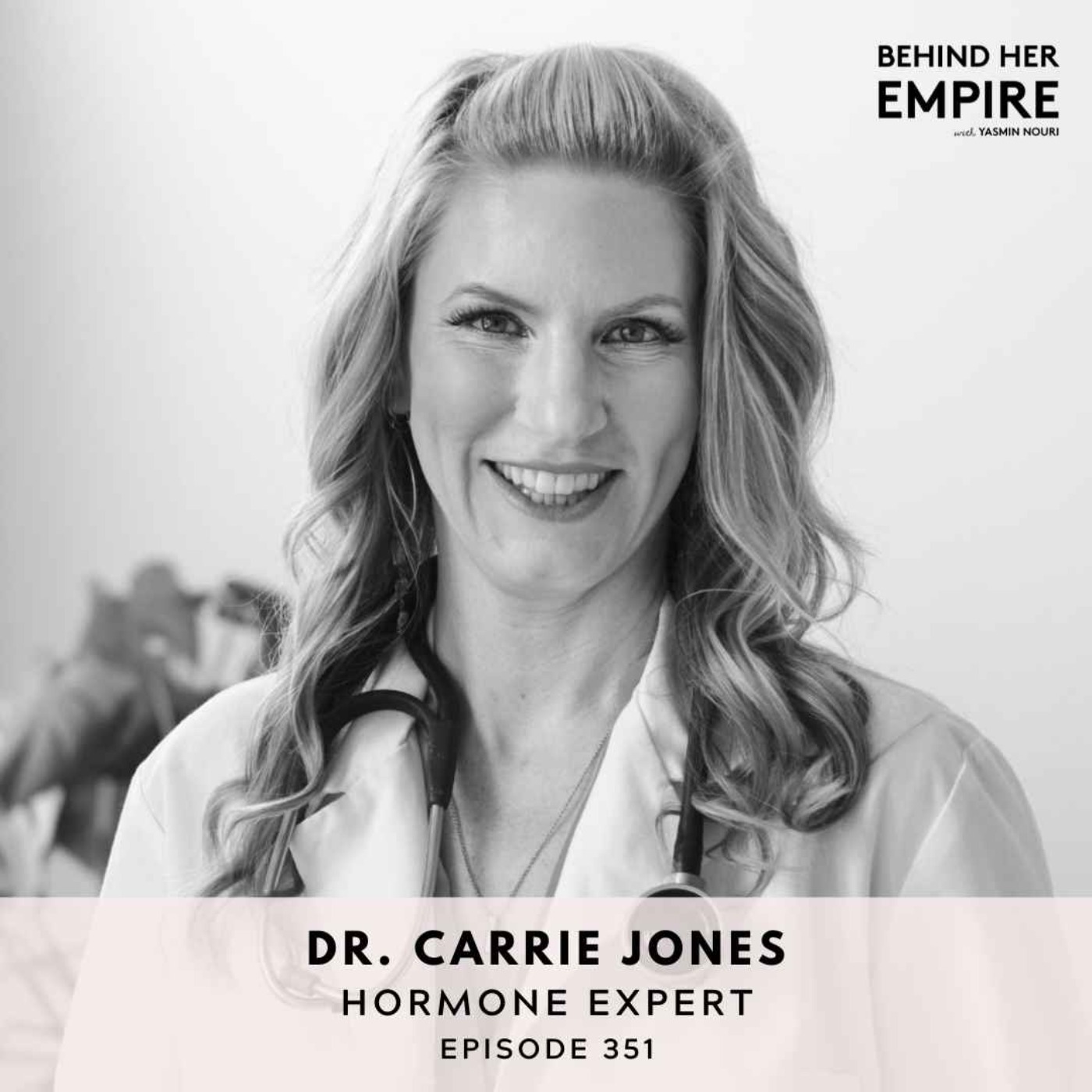 Behind Her Empire
