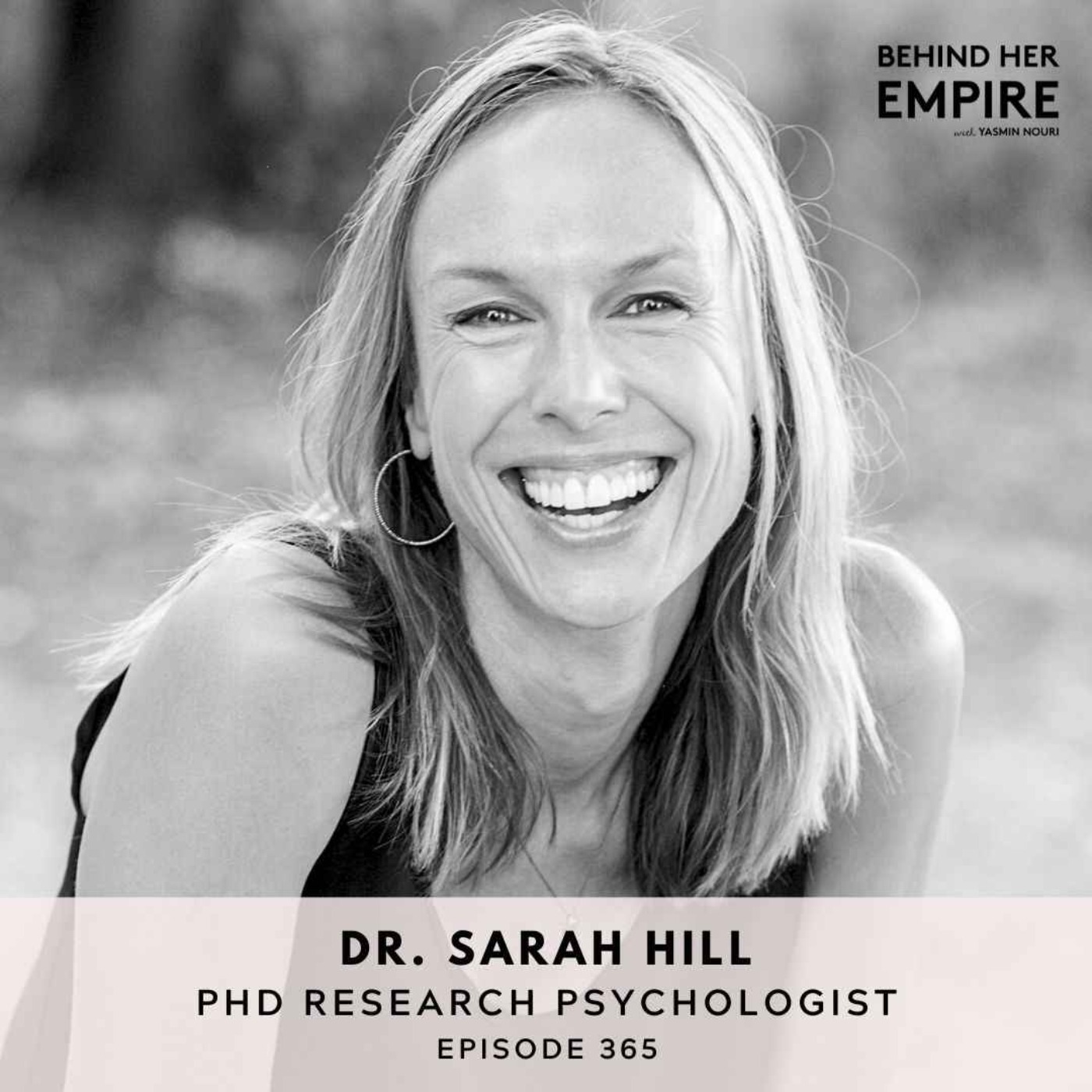 #365: Why Women Get PMS, Mood Swings and Bad Periods: What Every Woman Should Know with Dr. Sarah Hill