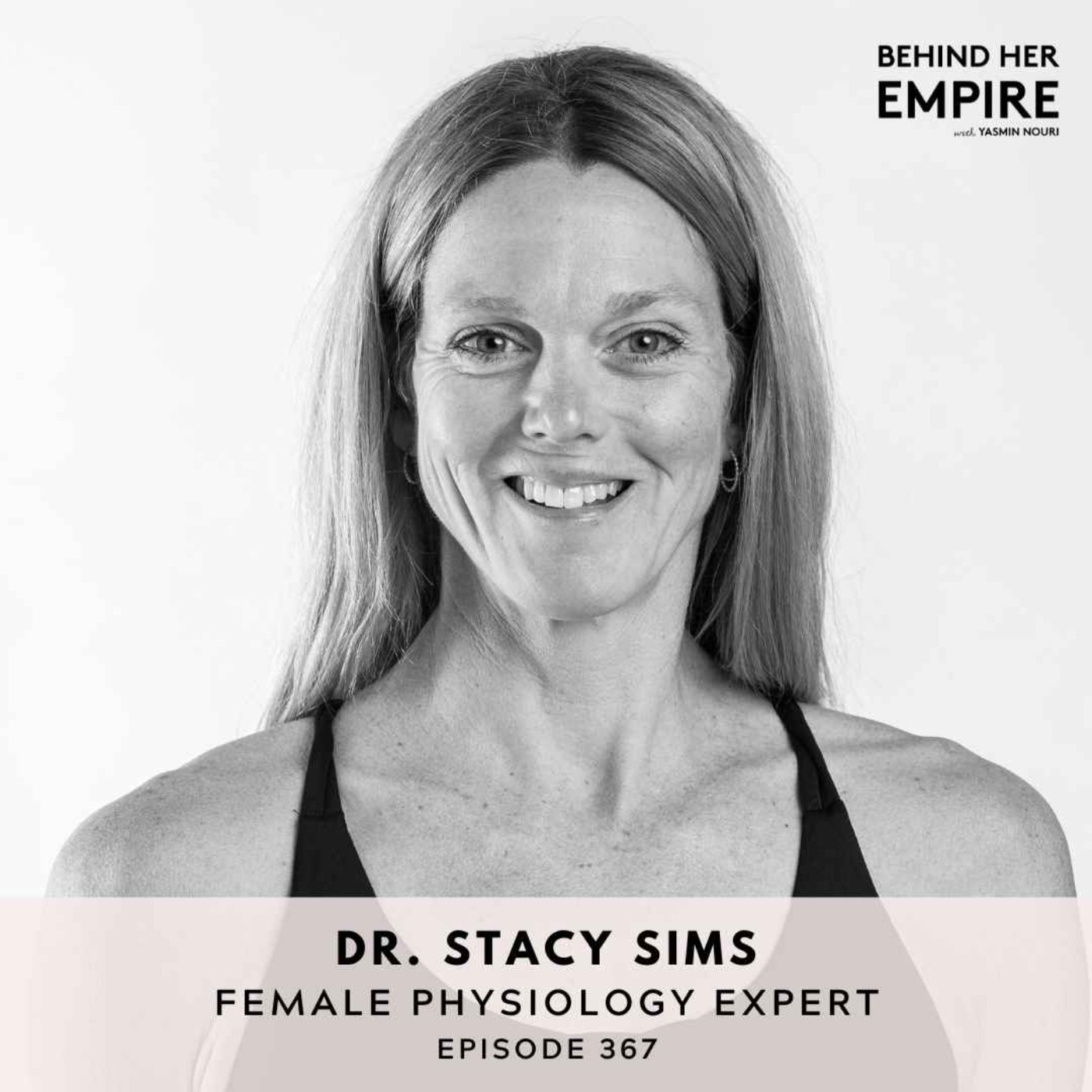 #367: Women Are Not Small Men: How Women Should Be Training, Building Muscle & Eating with Dr. Stacy Sims #367: Women Are Not Small Men: How Women Should Be Training, Building Muscle & Eating with Dr. Stacy Sims