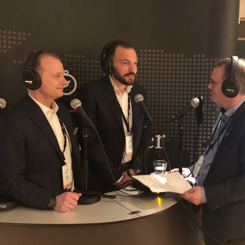 Misjon Vestlandet - en podcastserie fra PwC