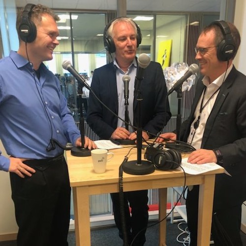Misjon Vestlandet - en podcastserie fra PwC