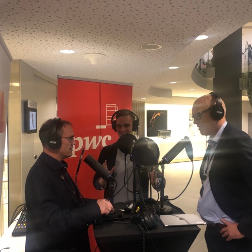 Misjon Vestlandet - en podcastserie fra PwC