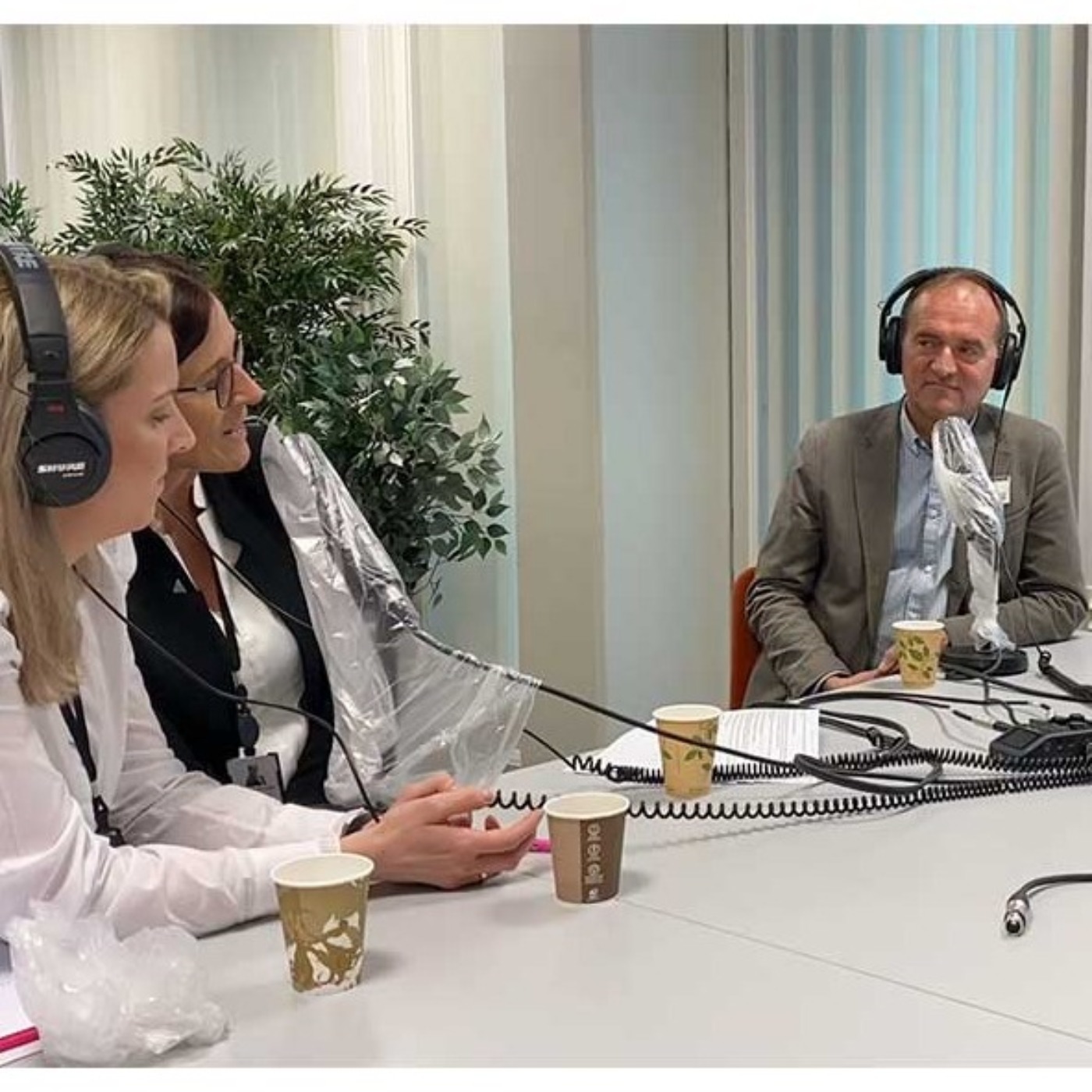 Misjon Vestlandet - en podcastserie fra PwC