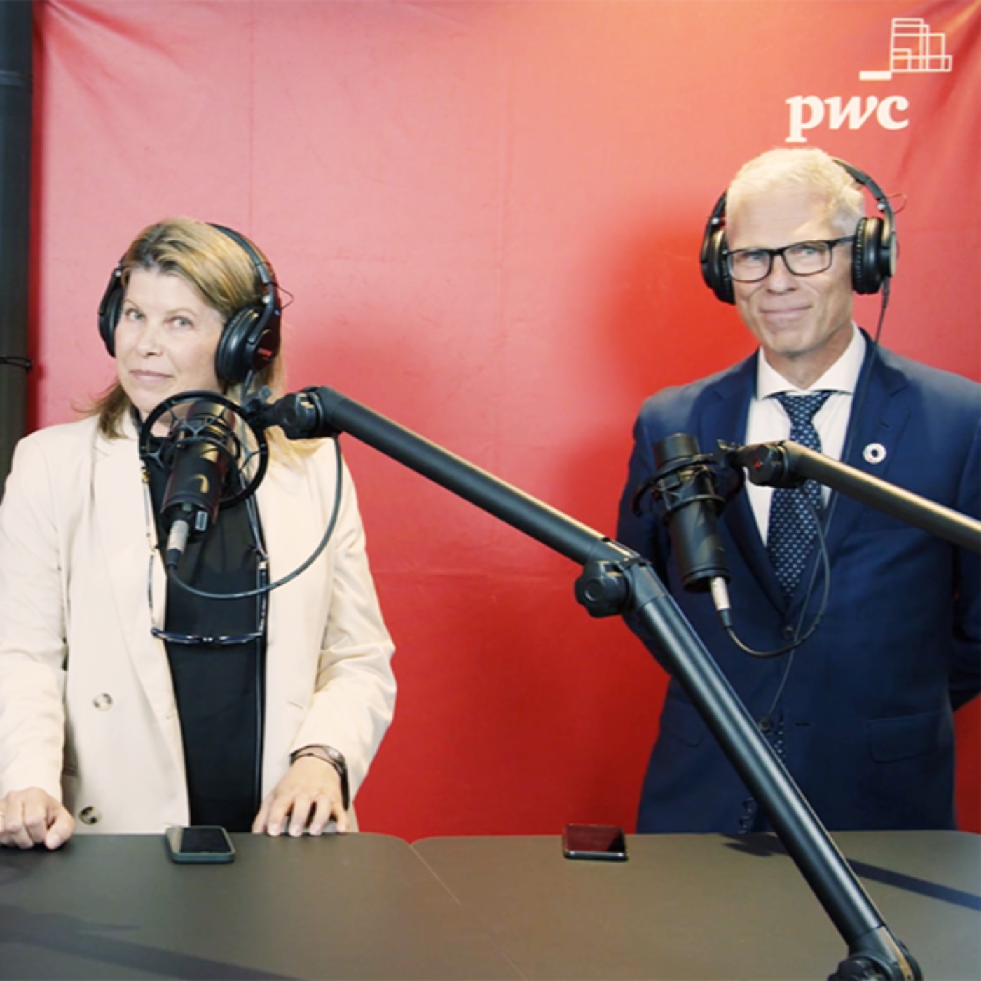 Misjon Vestlandet - en podcastserie fra PwC