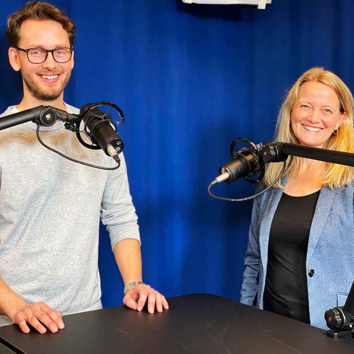 Misjon Vestlandet - en podcastserie fra PwC