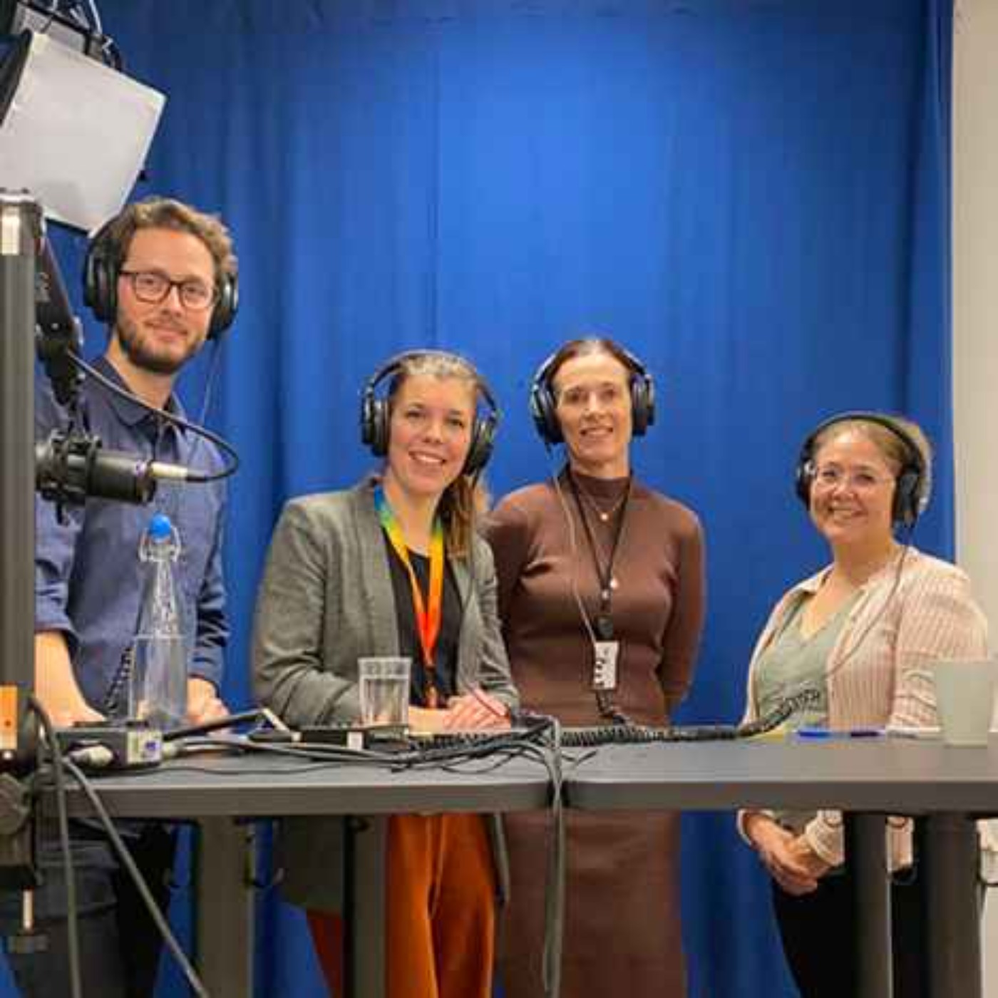 Misjon Vestlandet - en podcastserie fra PwC