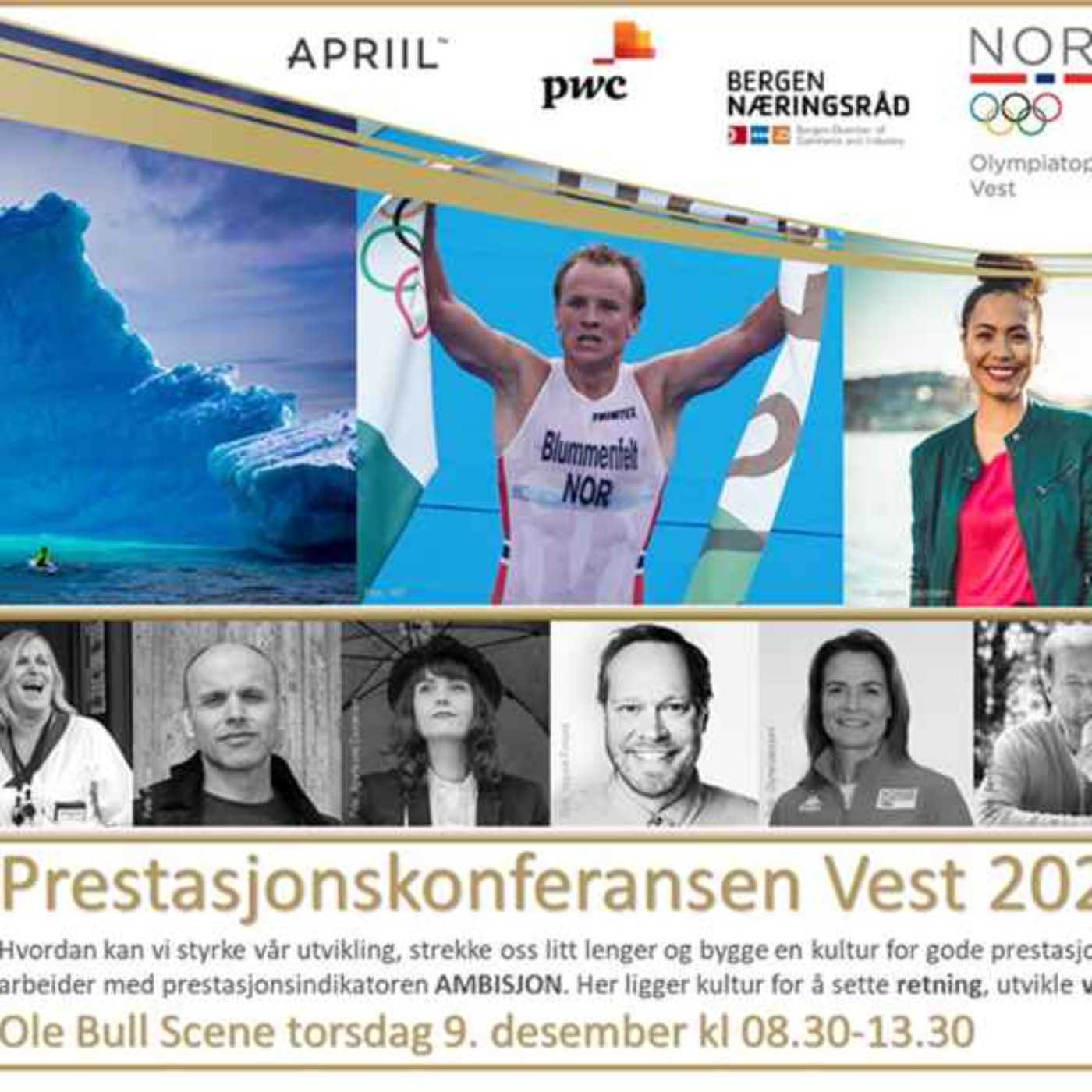 Misjon Vestlandet - en podcastserie fra PwC