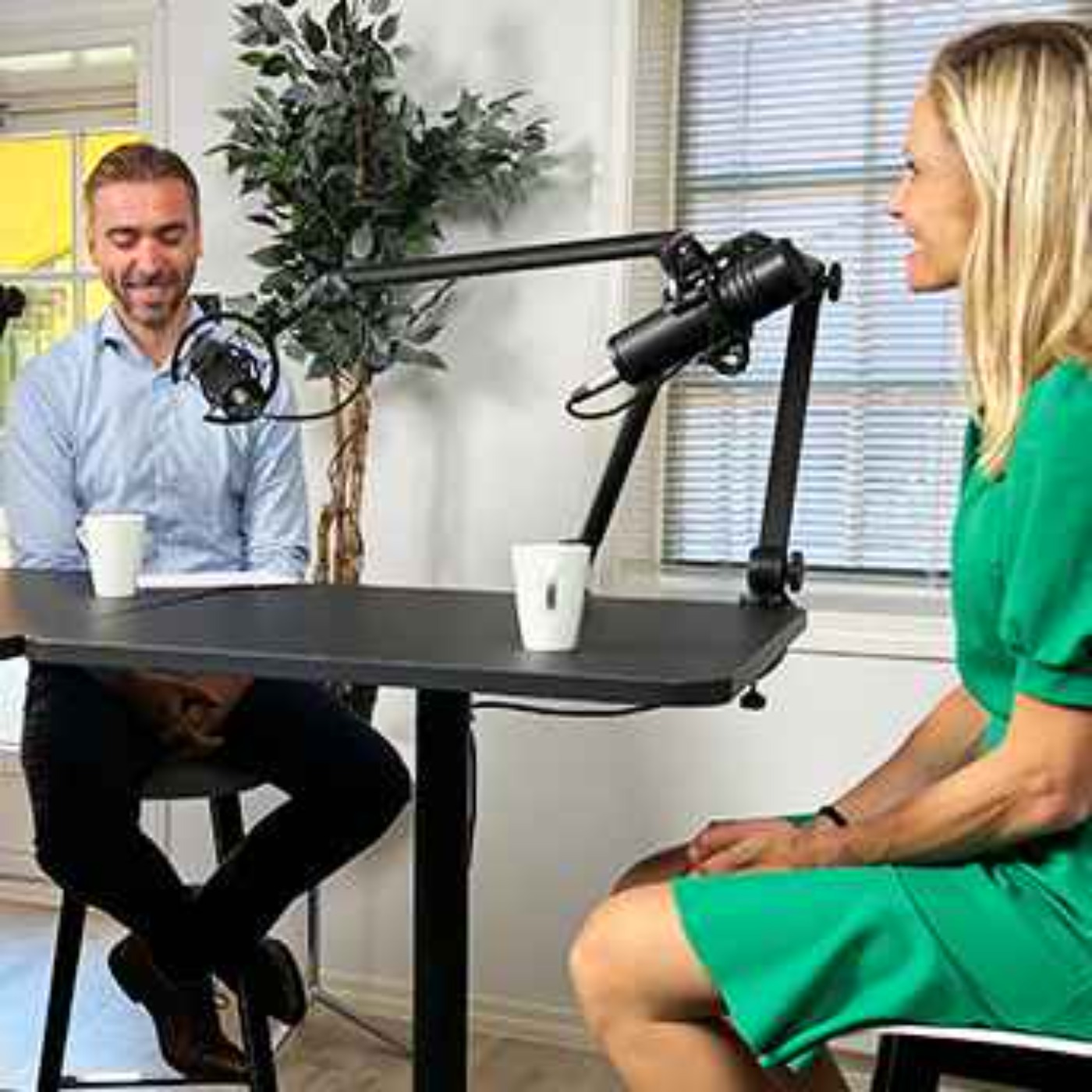 Misjon Vestlandet - en podcastserie fra PwC