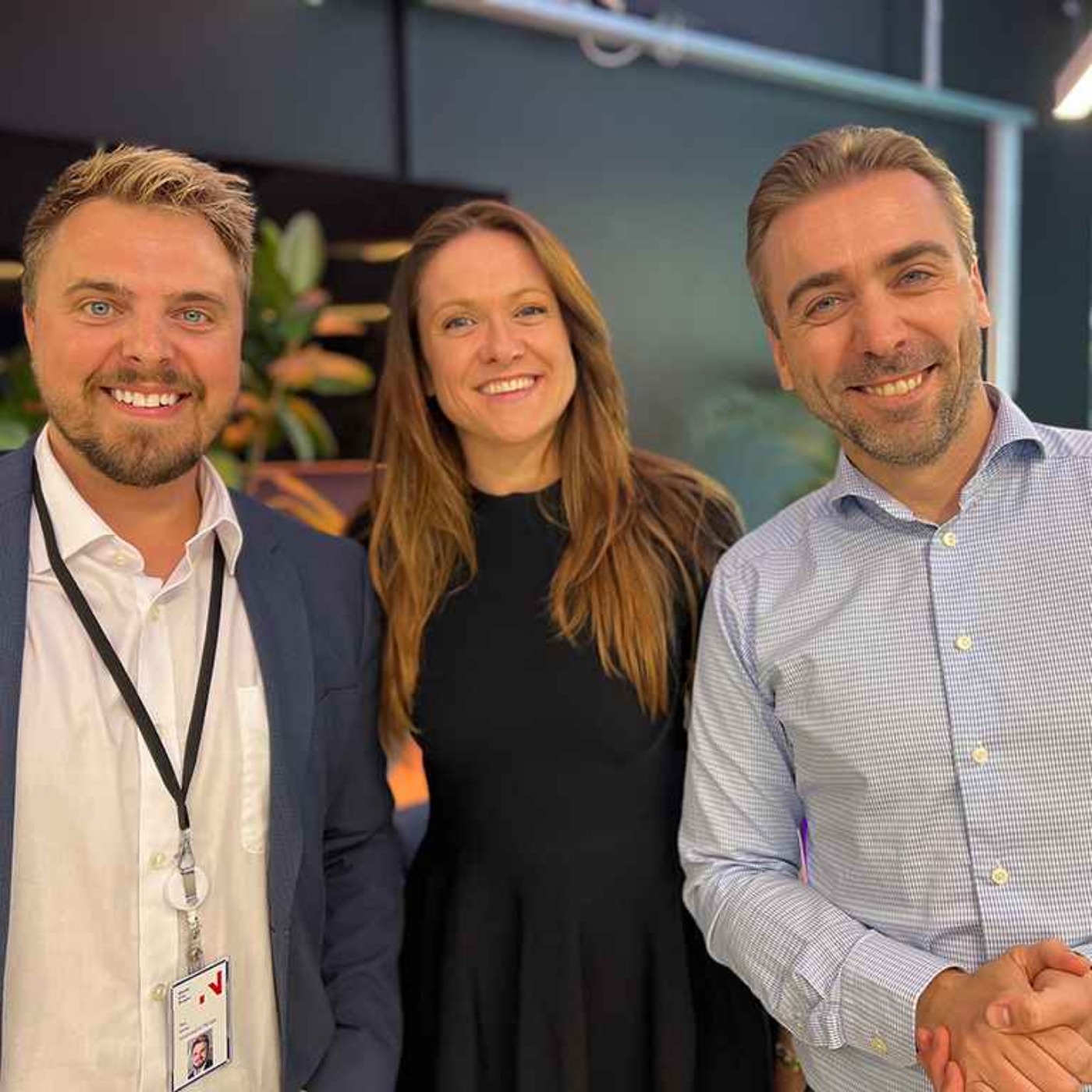 Misjon Vestlandet - en podcastserie fra PwC