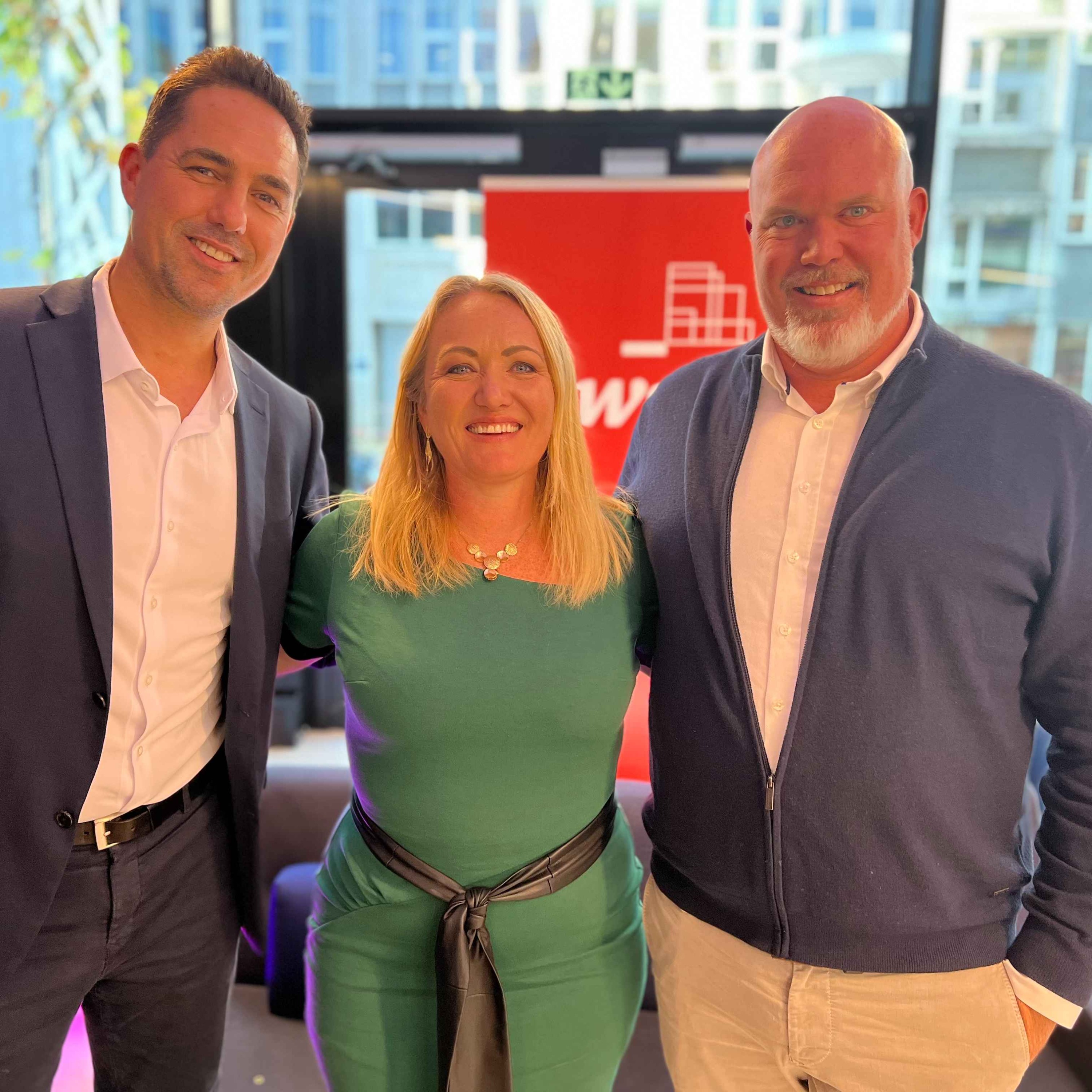 Misjon Vestlandet - en podcastserie fra PwC