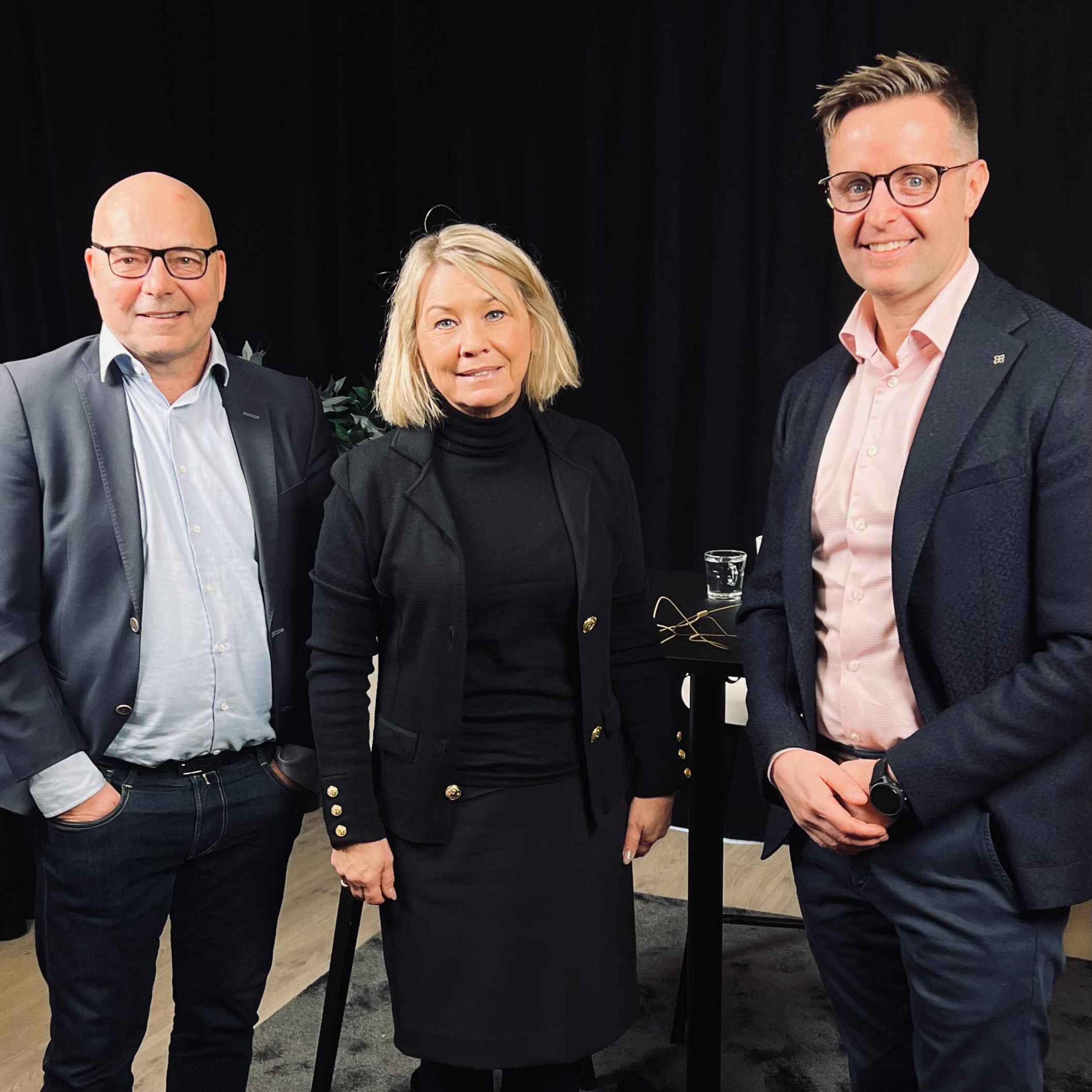 Misjon Vestlandet - en podcastserie fra PwC