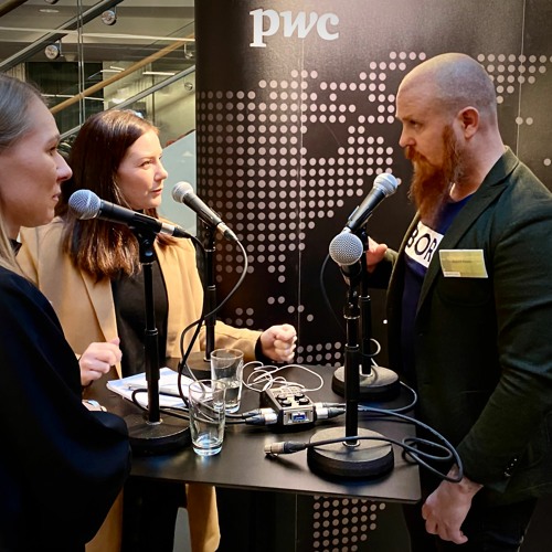Misjon Vestlandet - en podcastserie fra PwC