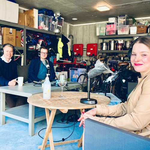 Misjon Vestlandet - en podcastserie fra PwC