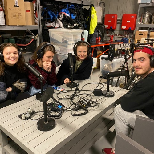 Misjon Vestlandet - en podcastserie fra PwC
