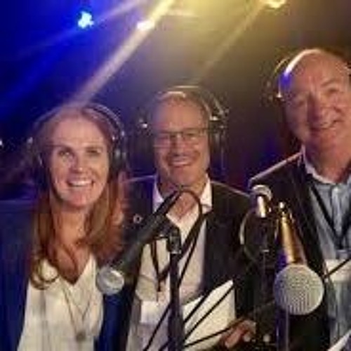 Misjon Vestlandet - en podcastserie fra PwC