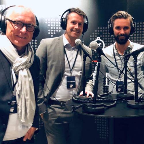 Misjon Vestlandet - en podcastserie fra PwC