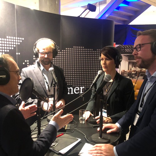Misjon Vestlandet - en podcastserie fra PwC