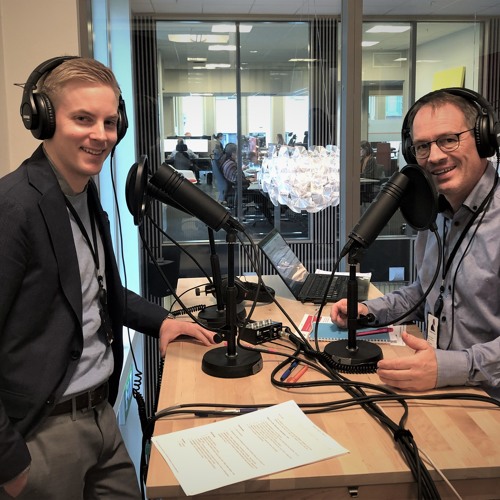 Misjon Vestlandet - en podcastserie fra PwC