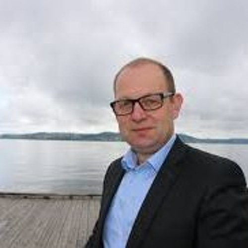 Misjon Vestlandet - en podcastserie fra PwC