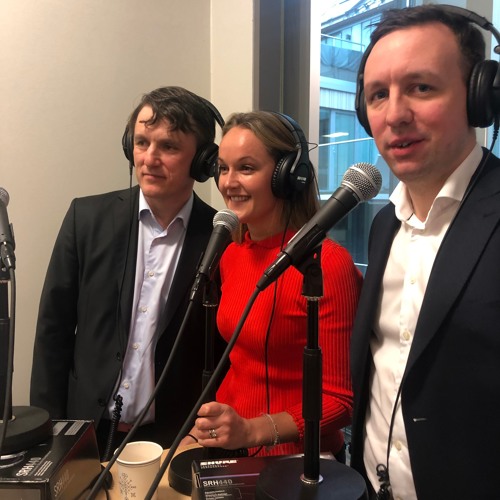 Misjon Vestlandet - en podcastserie fra PwC