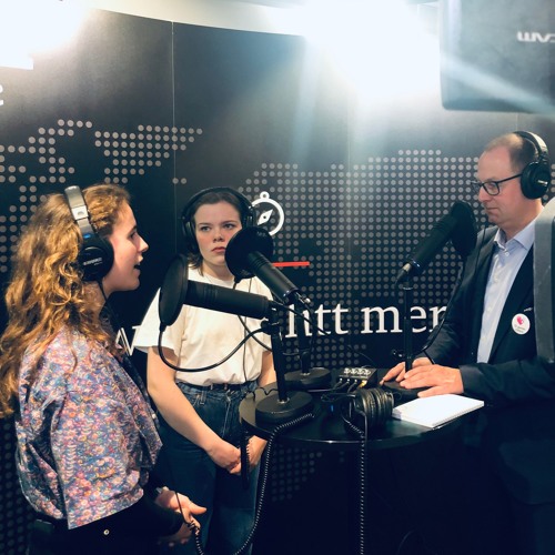 Misjon Vestlandet - en podcastserie fra PwC